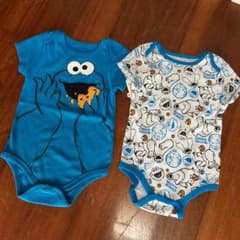 ベビーロンパース 海外子供服のサムネイル