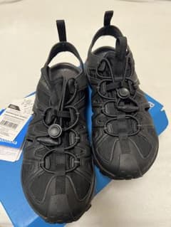 Columbia ピークフリーク ラッシュ シャンダル BM0341 ブラックのサムネイル