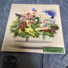 ⭐︎新品未使用品⭐︎レコードLP Mrs. GREEN APPLE アルバム「10」 m75964289130_1.jpg?1764071740