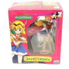 赤ずきんチャチャ ファンタジックヒロイン バーニングフラッシュ