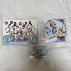 AOA 胸キュン 初回限定盤CDセット トレカ付きのサムネイル