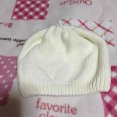 ニット帽  (新品) ろん様専用❗️のサムネイル