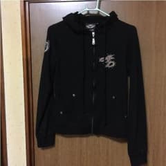 HD薄手パーカーのサムネイル