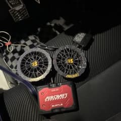 BURTLE AIRCRAFT ファン バッテリー セット　24Vのサムネイル