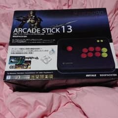 バッファロー USB接続アーケードスティック13のサムネイル