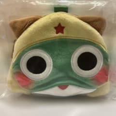 モンスターハンター×ケロロ軍曹 フェイスポーチ vol.1 - メルカリ