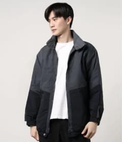 【Reebok x EightyOne】トラック ジャケット　ダークパープルのサムネイル