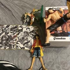 ワンピース フィギュア グッズ まとめ売りのサムネイル