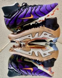 【値下げ中】NIKE ズーム スーパーフライ9  エアマックスプラス FG 限定 ナイキ ズーム マーキュリアル スーパーフライ9 エア