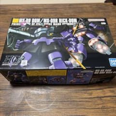 HG ドム/リックドムのサムネイル