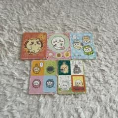 丸美屋 ちいかわ シール 5枚セットのサムネイル
