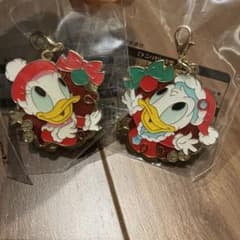 ディズニーランド　チャーム　ドナルド＆デイジーのサムネイル