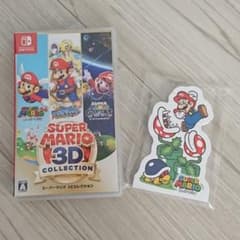 スーパー マリオ 3Dコレクションのサムネイル