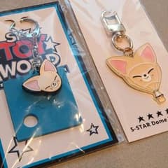 フォクシニー アイエン キーホルダー 未開封のサムネイル