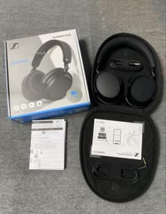Sennheiser ACCENTUM Plus 付属品完備　ほぼ未使用 SENNHEISER ACCENTUM Wireless レビュー | お手頃価格で使い勝手も良い