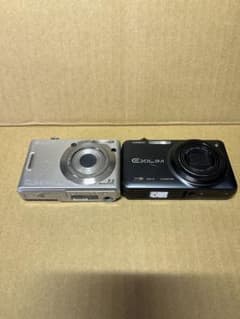 ⭐️まとめ売り⭐️ デジタルカメラ 9台 ジャンク品 CASIO OLYMPUSなど デジカメ ジャンク 4台 CASIO OLYMPUS SONY - メルカリ