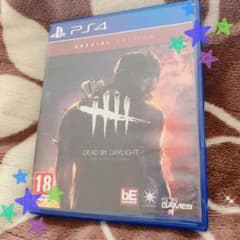 デッドバイデイライト　PS4のサムネイル