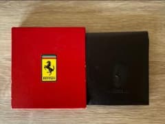 MAGNETI MARELLI Ferrari Men's Wallet