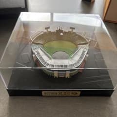 2024 阪神 100周年限定 甲子園球場ジオラマ模型 SEASON SEAT - メルカリ
