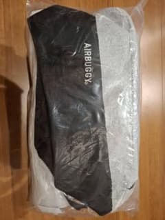 AirBuggy Coco Double dedicated rain cover