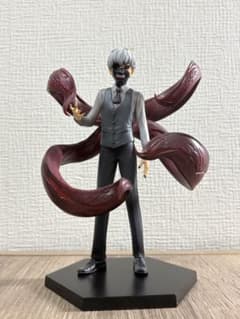 【東京喰種 DXFフィギュア SP 金木研 マスクver. バンプレスト】美品のサムネイル
