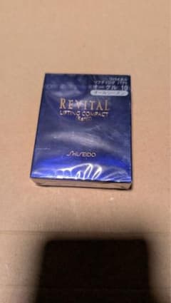 資生堂SHISEIDOリバイタル リフティングパクトオークル10レフィル 12gのサムネイル