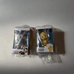 LOONEY TUNES ミニチュアパッケージチャームのサムネイル