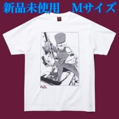 FLCL × GEEKS RULE Tシャツ (キツルバミ) フリクリ 新品 M - メルカリ