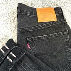 LEVI'S リーバイス エディフィス別注 501 セルビッジ W34L28 - メルカリ