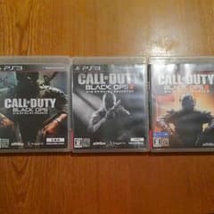 あぱちゃい様専用　COD BO3のみのサムネイル