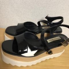 サンダル 厚底のサムネイル