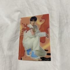BTS JIN トレカ ユニバ限定 公式のサムネイル