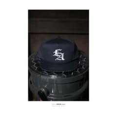 LA CAP fartco loveearart同ボディ70sトラッカーキャップ - メルカリ