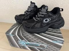 OLD ORDER TURBO GT ブラックスニーカーのサムネイル