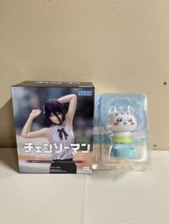 劇場版 チェンソーマン レゼ篇 ハイプレミアムフィギュア レゼ　ちいかわのサムネイル
