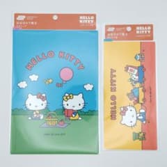 ほぼ日 下敷き ハローキティ A5カズン用/Weeks用 2点セット【新品