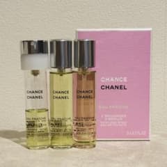 CHANEL CHANCE EAU FRAICHE 3本入 - メルカリ