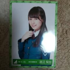 渡辺梨加生写真のサムネイル