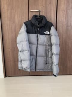 THE NORTH FACE ザ ノースフェイス ヌプシグレー・ブラック - メルカリ