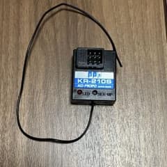 KO KR-210S　受信機　レシーバーのサムネイル