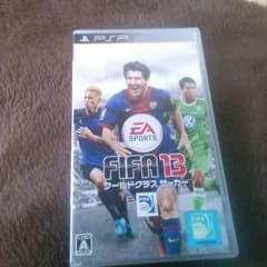 ピーター様専用 PSPソフト FIFA13のサムネイル