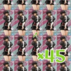 BLEACH GLITTER&GLAMOURS 涅ネム×45 - メルカリ