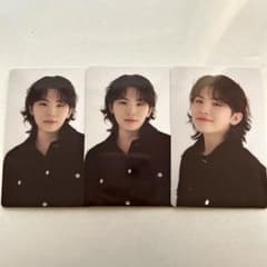 ウジ トレカ FOLLOW AGAINのサムネイル