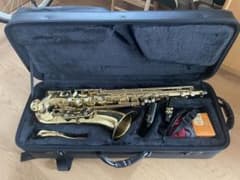 Marcato テナーサックス TL-900GL Otto Link付きのサムネイル