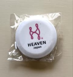 【新品未開封】HEAVEN Japan 巻取り式メジャー ノベルティ
