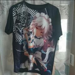 東方project 昨夜Tシャツのサムネイル