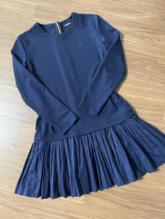 TOMMY HILFIGER ネイビー ワンピース 150 160のサムネイル