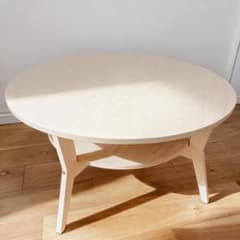 【美品】IKEA JAKOBSFORS ヤーコブスフォルス センターローテーブル 美品】IKEA JAKOBSFORS ヤーコブスフォルス センターローテーブル