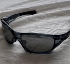 A*6様 oakley サングラス pitbull クリスタルブラック 廃盤 - メルカリ