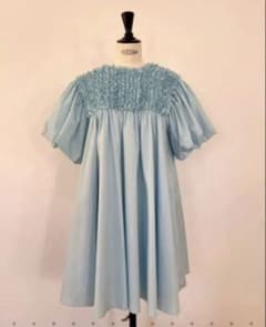 新品rosymonsterballoonsleeve kale frill OP - メルカリ
